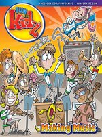 Fun For Kidz Magazine